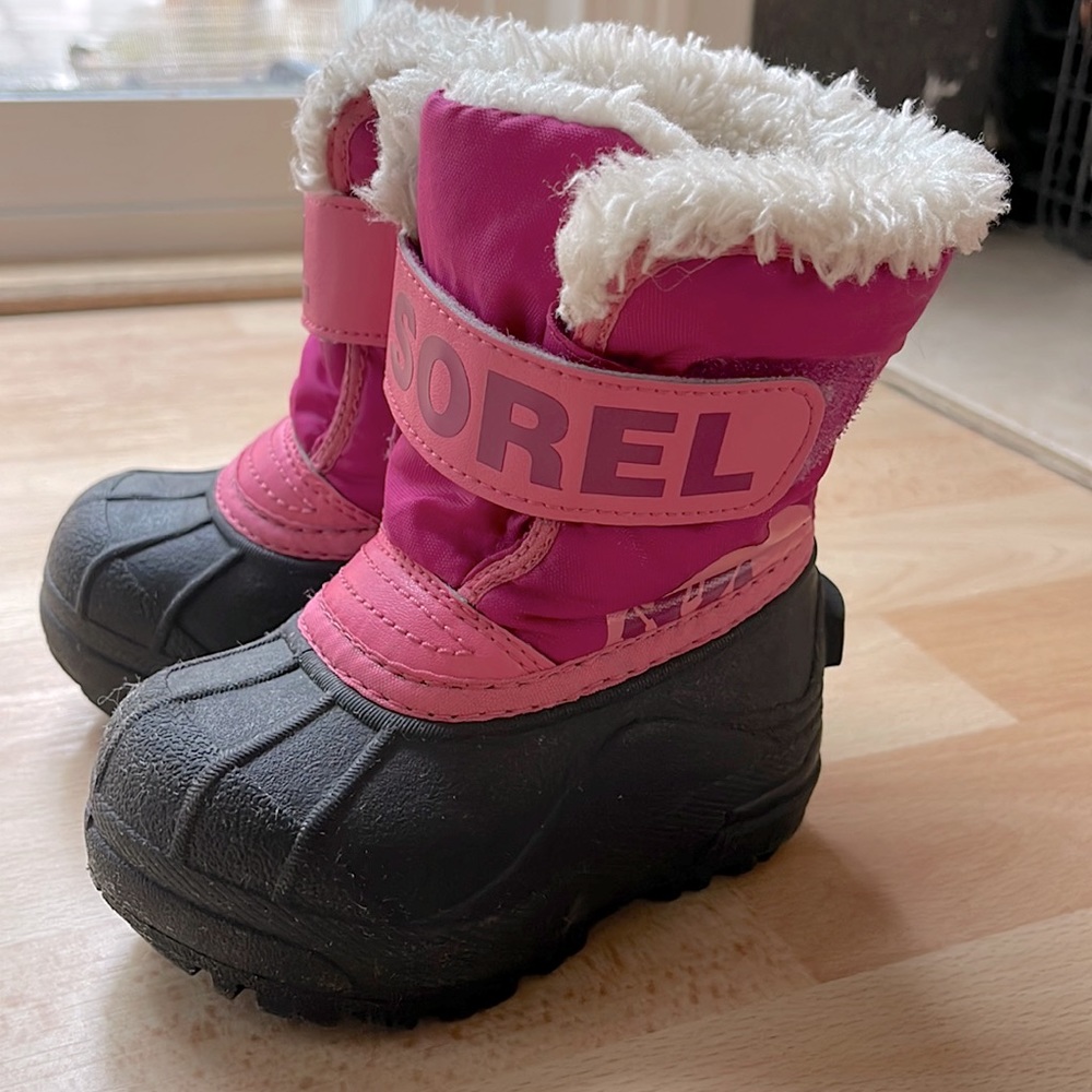 Sorel Toddler Winter Boots